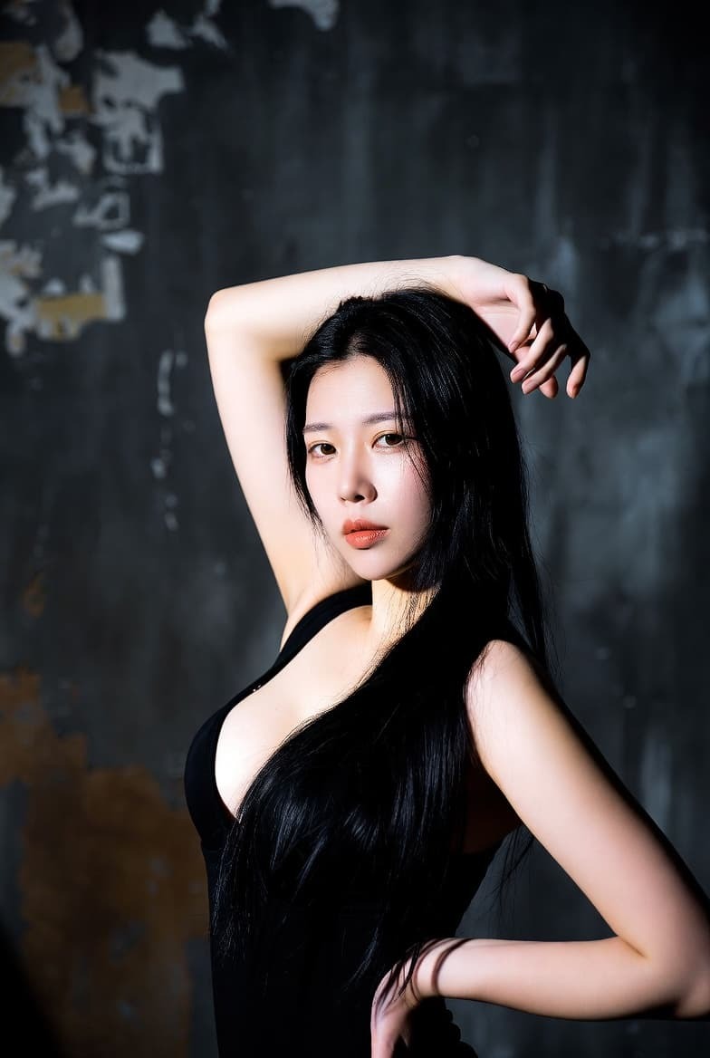 Эскорт азиатки Питера